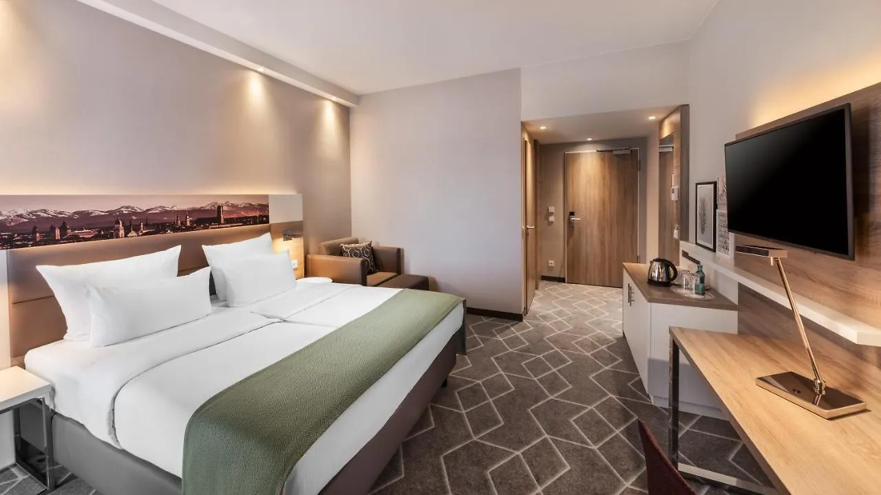 Holiday Inn Munich - City East, An Ihg Hotel Duitsland