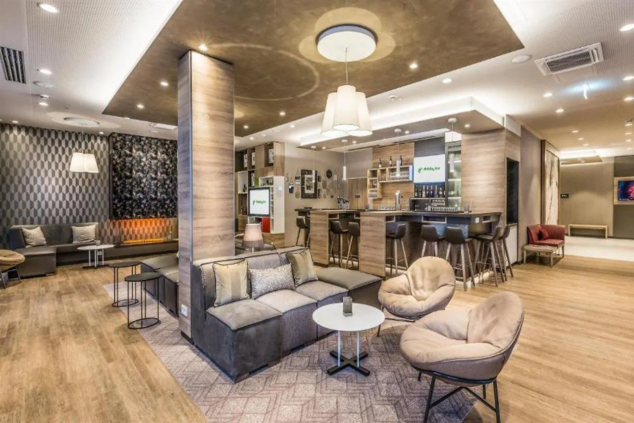 ****  Holiday Inn Munich - City East, An Ihg Hotel Duitsland