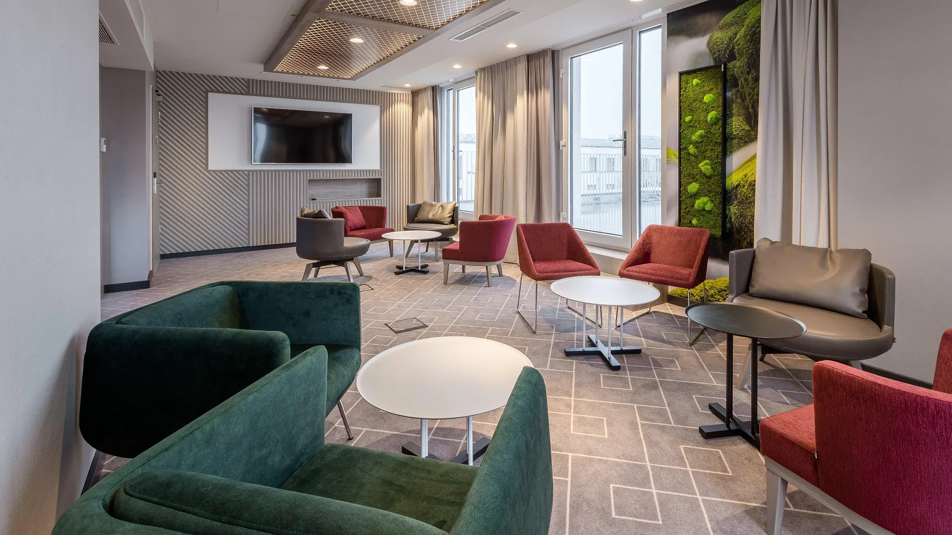 Holiday Inn Munich - City East, An Ihg Hotel 4*,