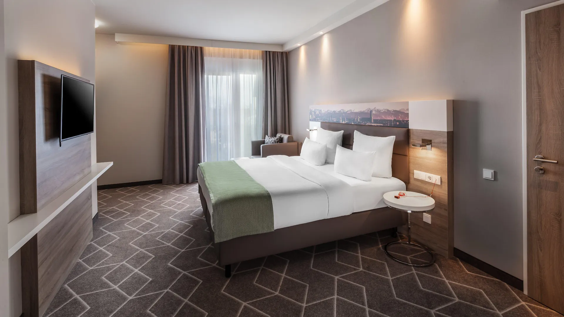 Holiday Inn Munich - City East, An Ihg Hotel