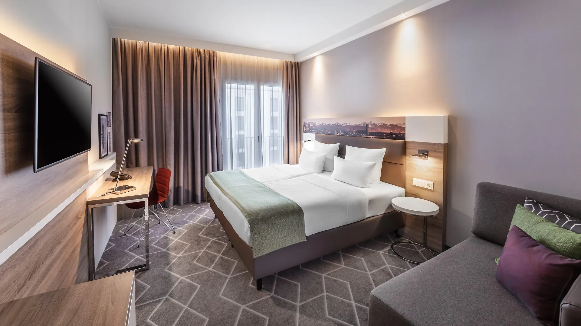 Holiday Inn Munich - City East, An Ihg Hotel