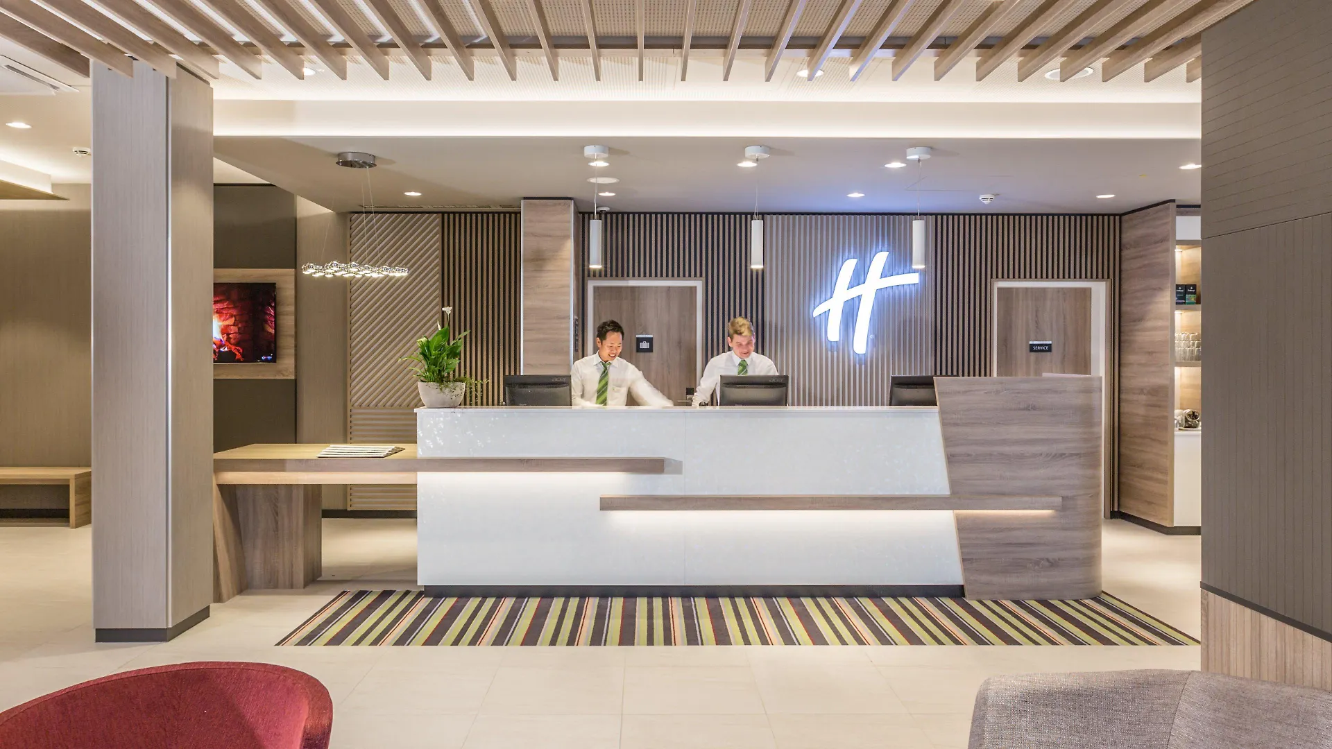 Holiday Inn Munich - City East, An Ihg Hotel 4*,