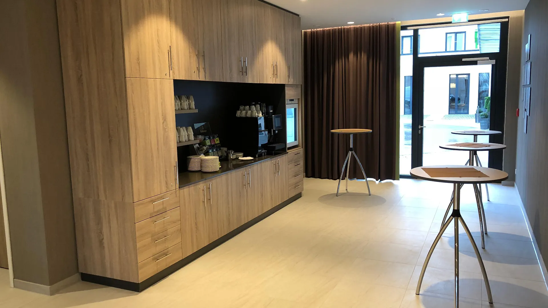 Holiday Inn Munich - City East, An Ihg Hotel 4*,