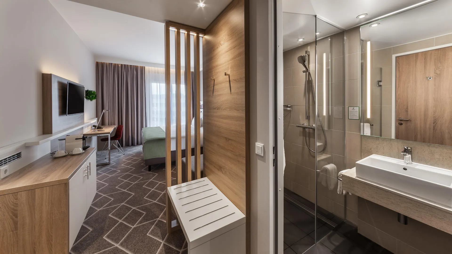 ****  Holiday Inn Munich - City East, An Ihg Hotel Germany