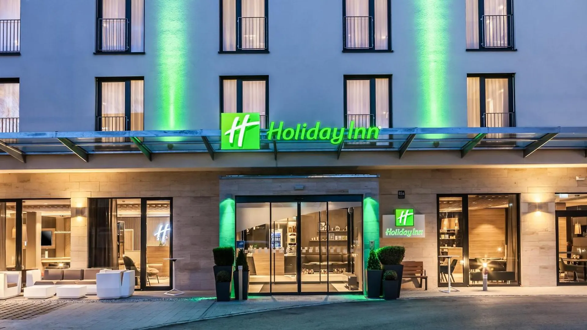 ****  Holiday Inn Munich - City East, An Ihg Hotel Duitsland