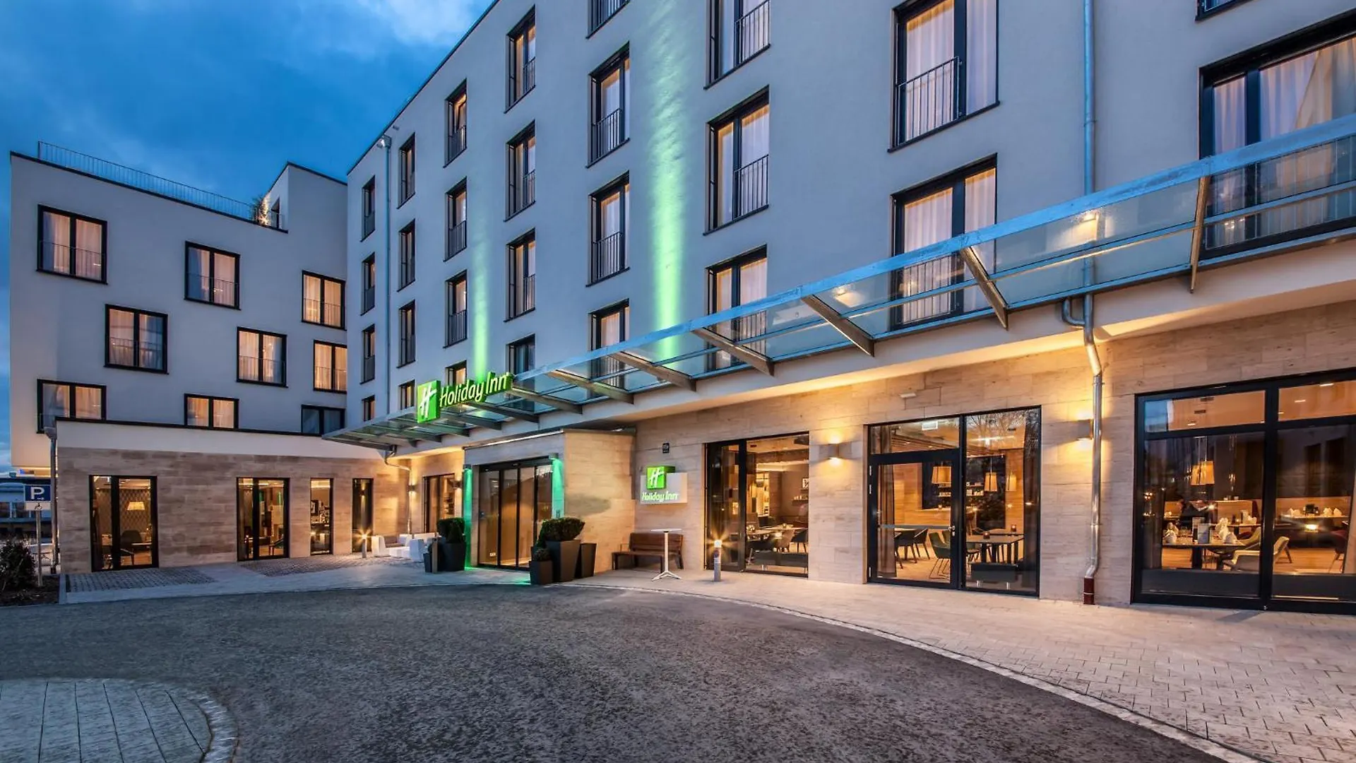 Holiday Inn Munich - City East, An Ihg Hotel Germany