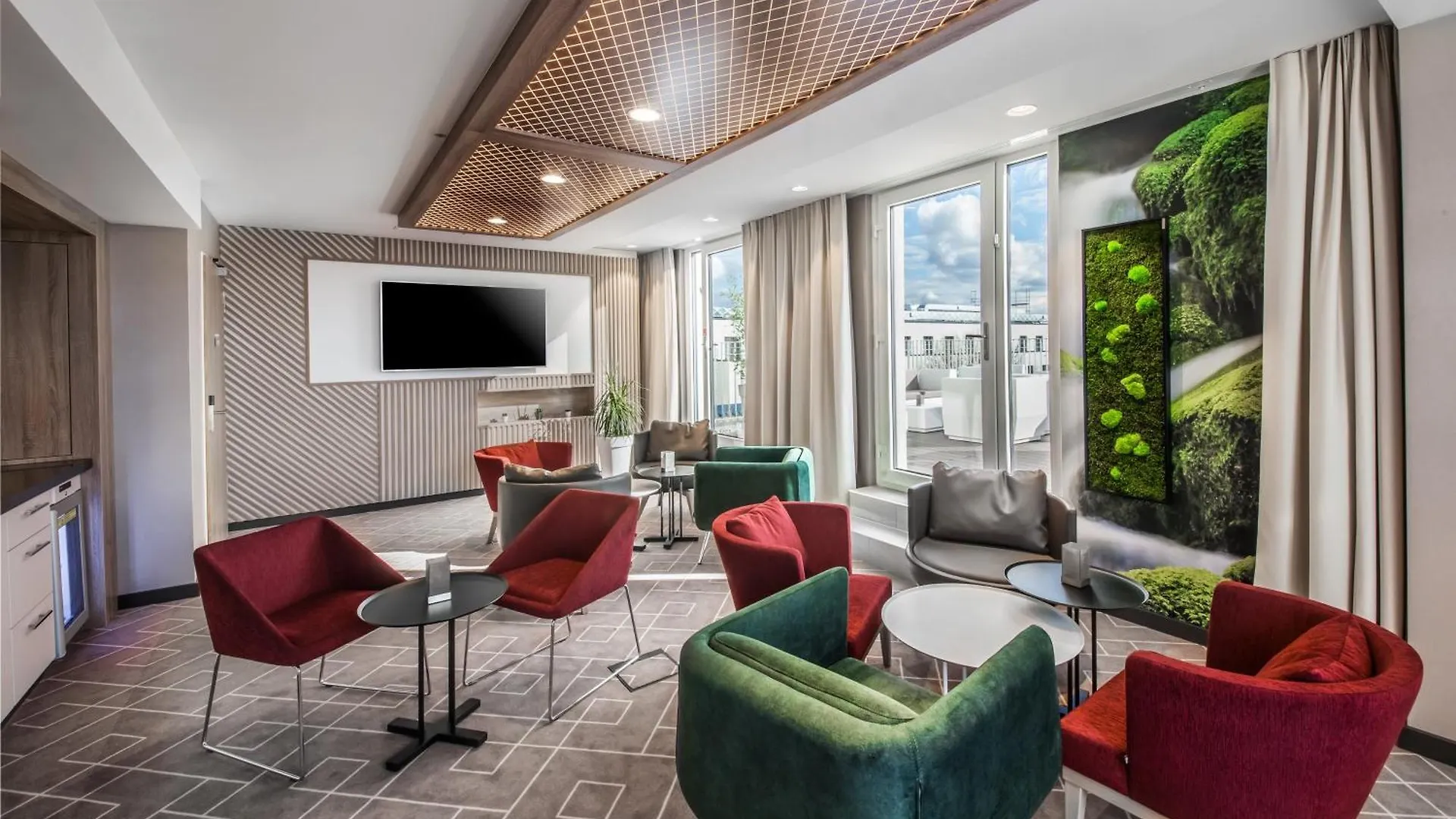 Holiday Inn Munich - City East, An Ihg Hotel
