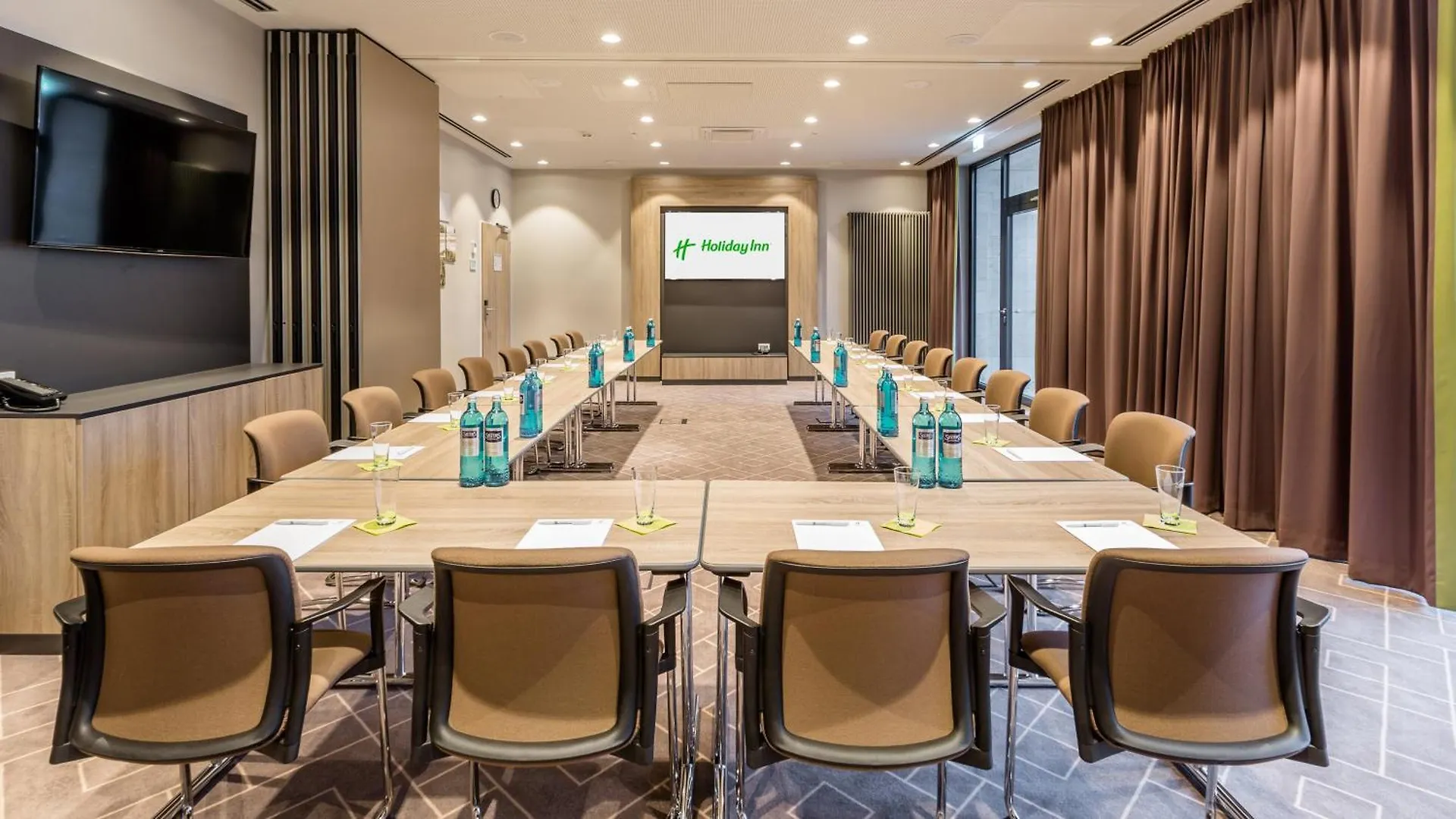 Holiday Inn Munich - City East, An Ihg Hotel 4*,  Germany