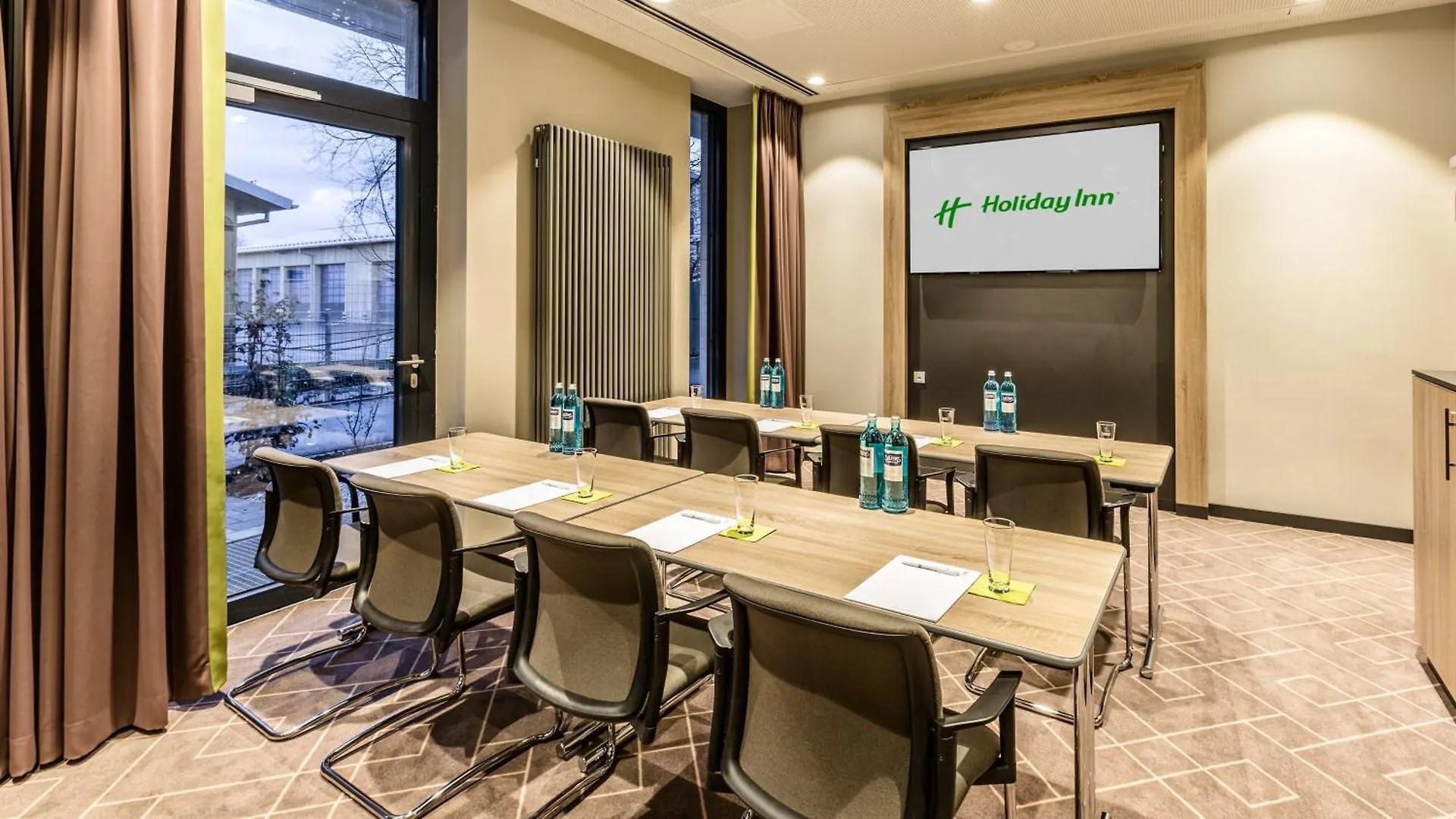 Holiday Inn Munich - City East, An Ihg Hotel