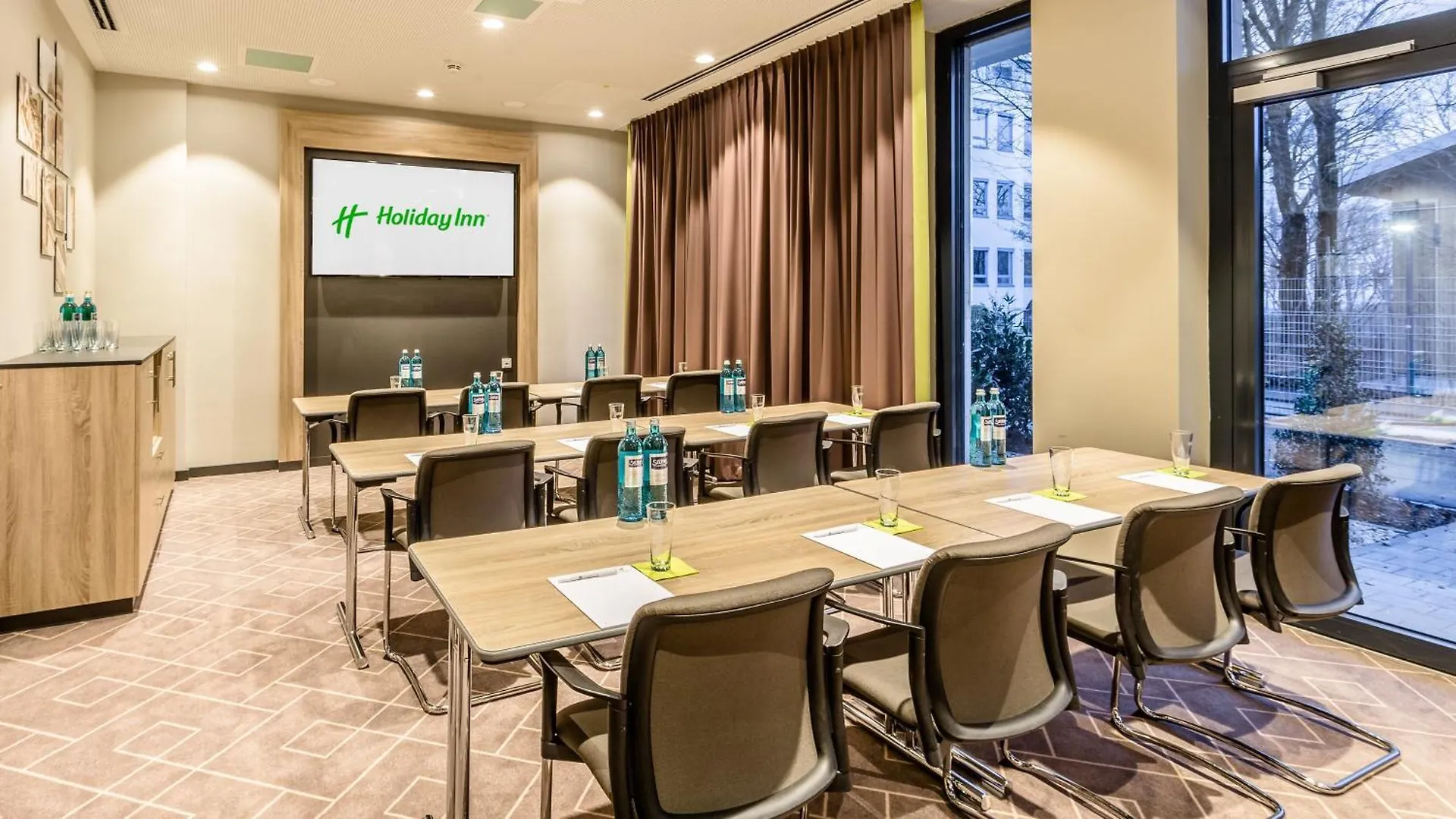 Holiday Inn Munich - City East, An Ihg Hotel