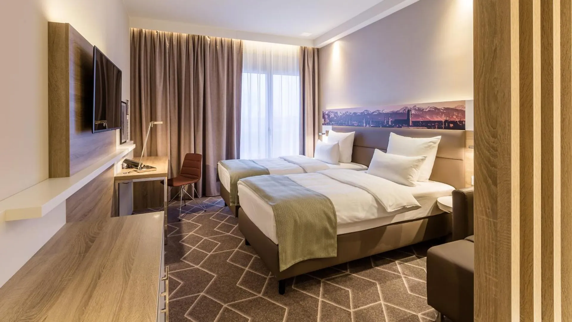 Holiday Inn Munich - City East, An Ihg Hotel