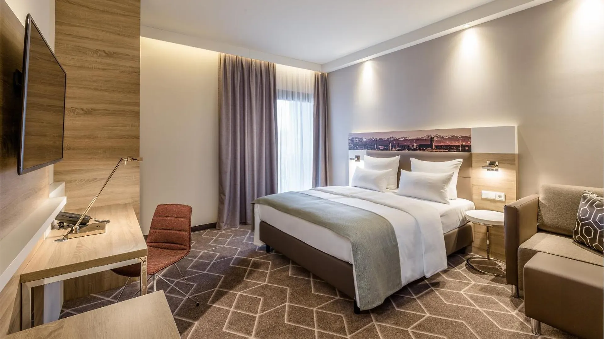 Holiday Inn Munich - City East, An Ihg Hotel