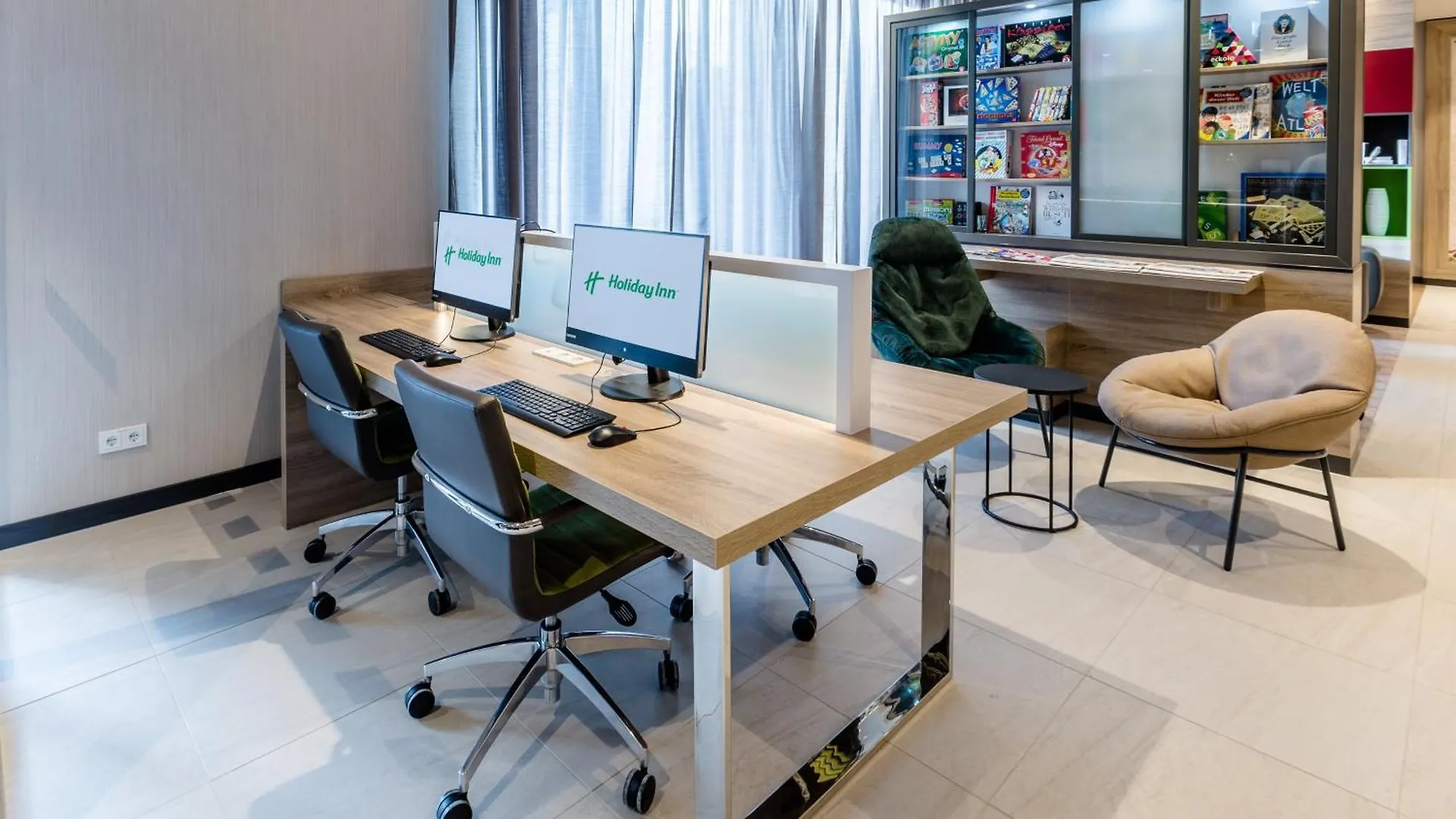 Holiday Inn Munich - City East, An Ihg Hotel 4*,