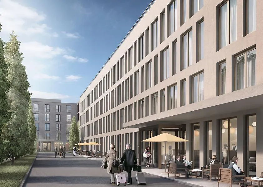 Holiday Inn Munich - City East, An Ihg Hotel 4*,  Germany